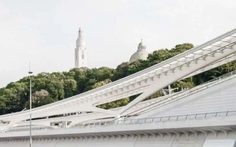 liege guillemins liegi belgio