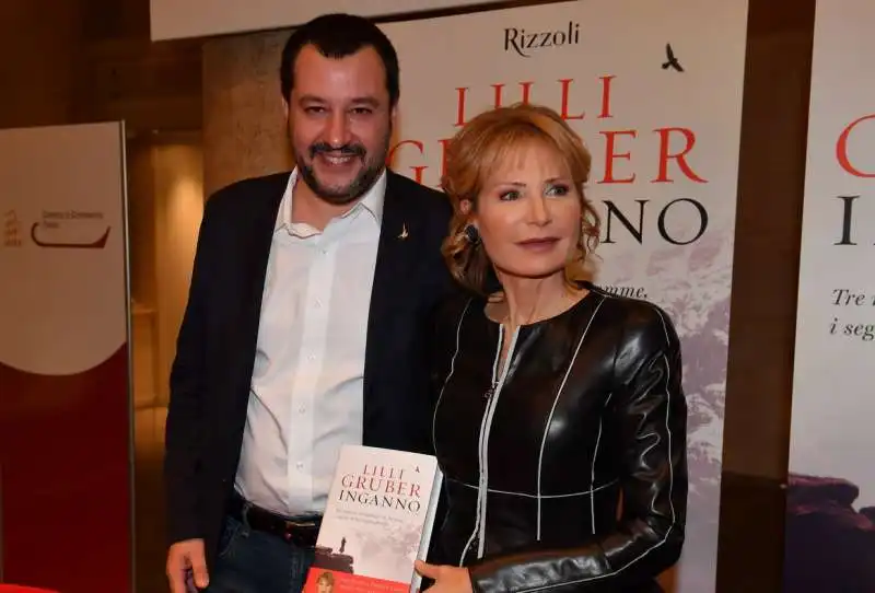 lilli gruber matteo salvini (4)