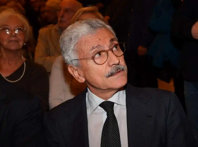 massimo d alema