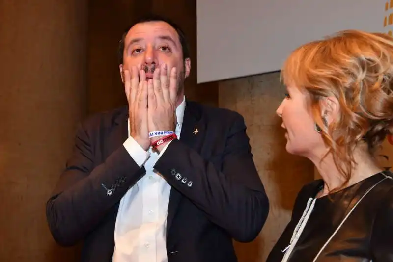 matteo salvini lilli gruber (5)