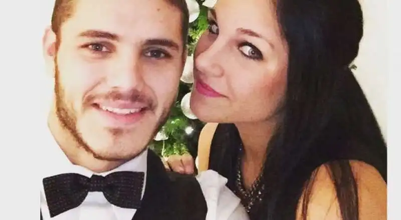 MAURO E IVANA ICARDI