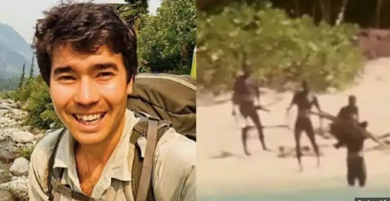 missionario john allen chau