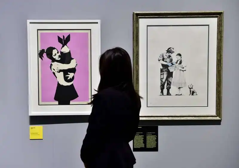 Mostra Banksy