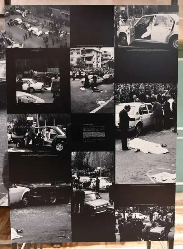 mostra fotografica su aldo moro (17)