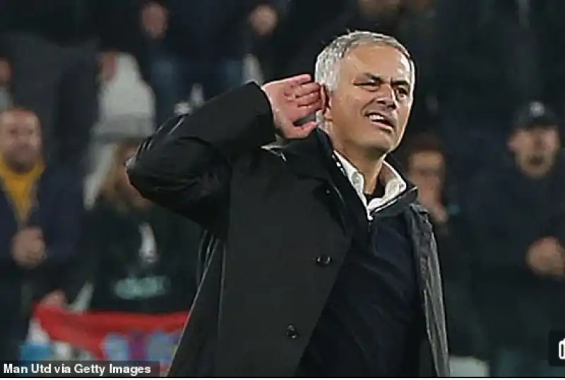 mourinho