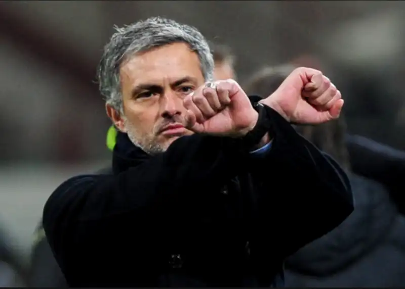 mourinho