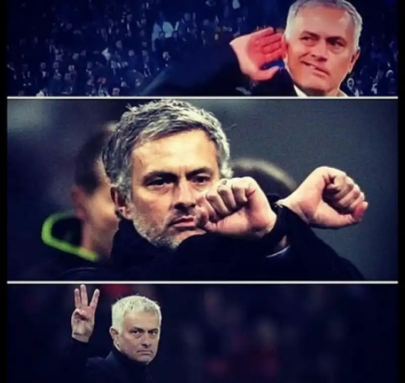 mourinho meme