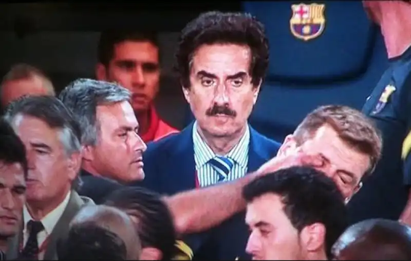 mourinho vilanova