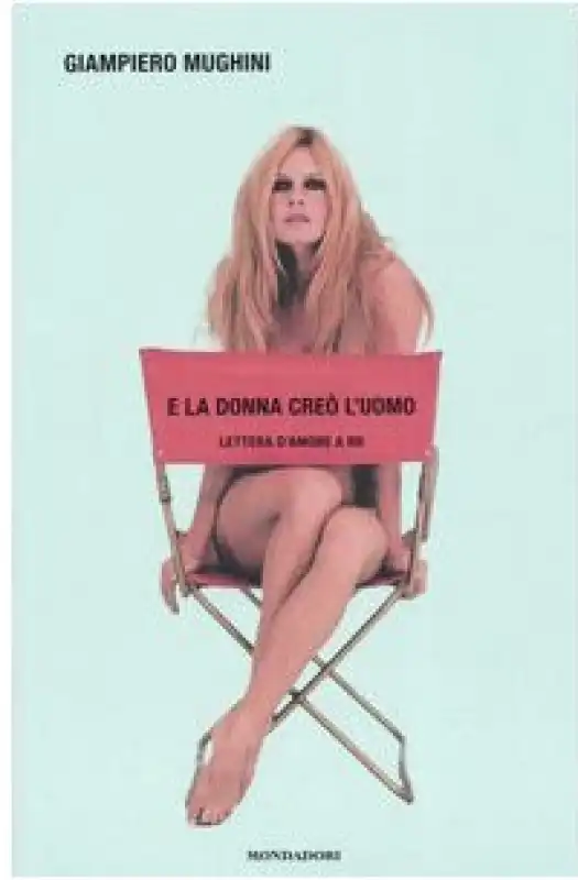 mughini bardot cover