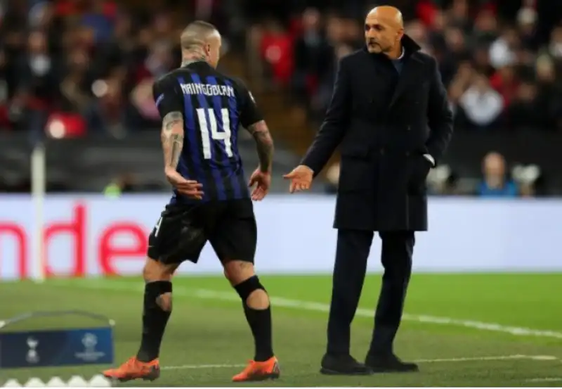 NAINGGOLAN SPALLETTI