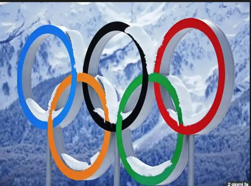 olimpiadi invernali