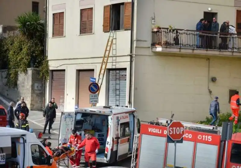 omicidio  suicidio  ad  avellino