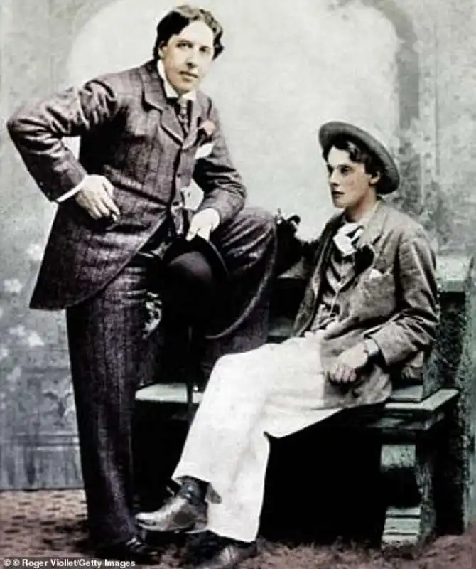 oscar wilde