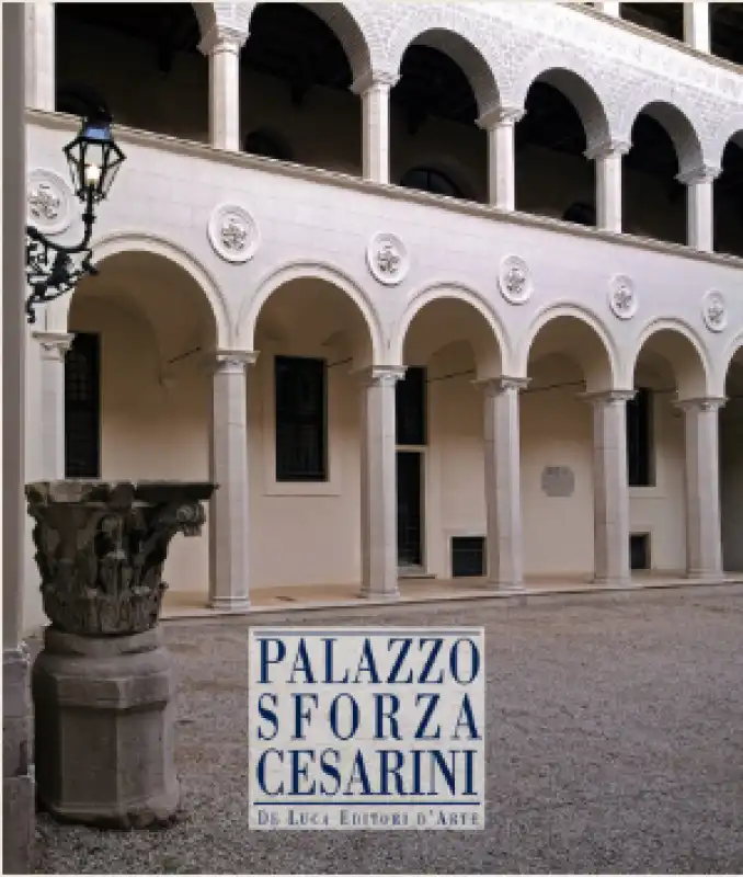 palazzo cesarini sforza cover