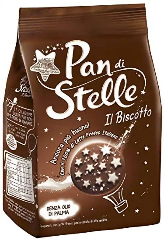 PAN DI STELLE