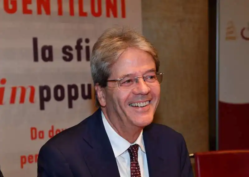 paolo gentiloni