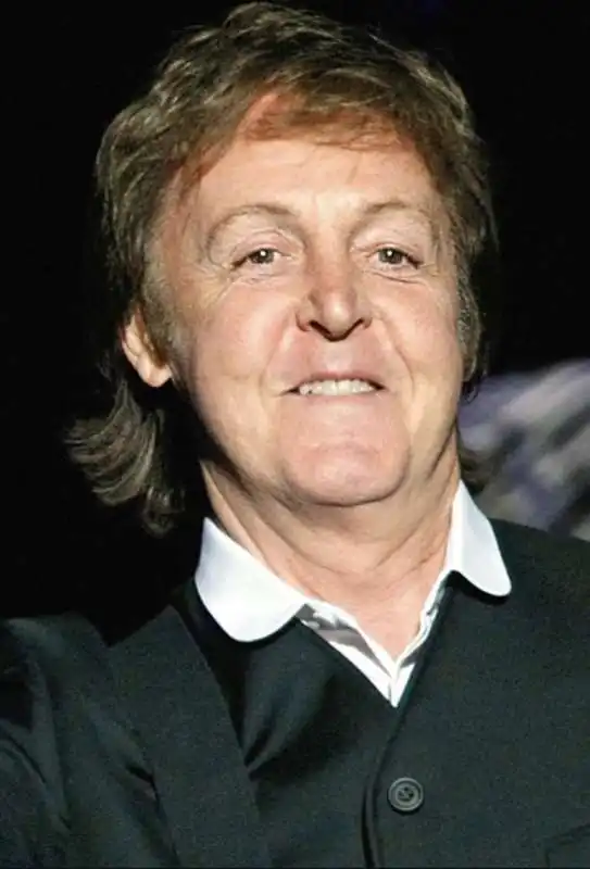 paul mccartney 1