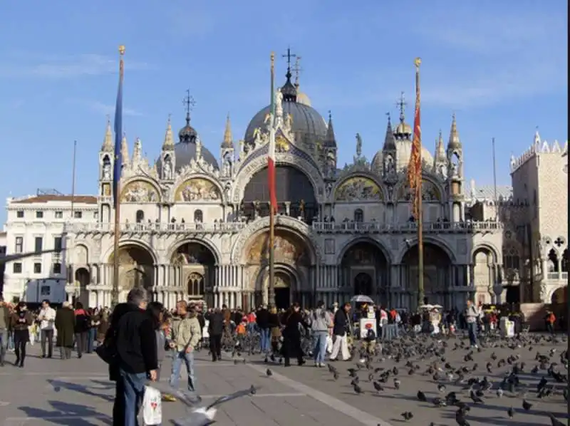 piazza san marco 1