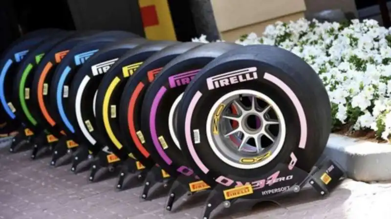 pirelli formula 1 1