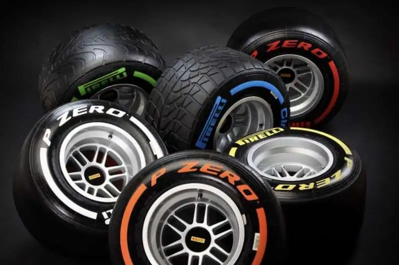 pirelli formula 1 3