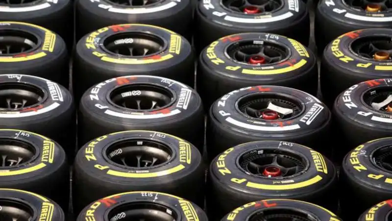 pirelli formula 1 5