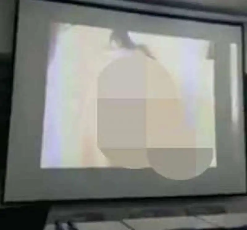 porno in classe 3