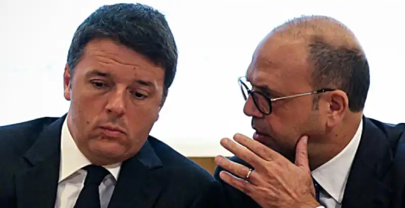 renzi alfano