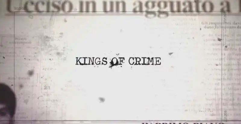 roberto saviano felice maniero kings of crime  2