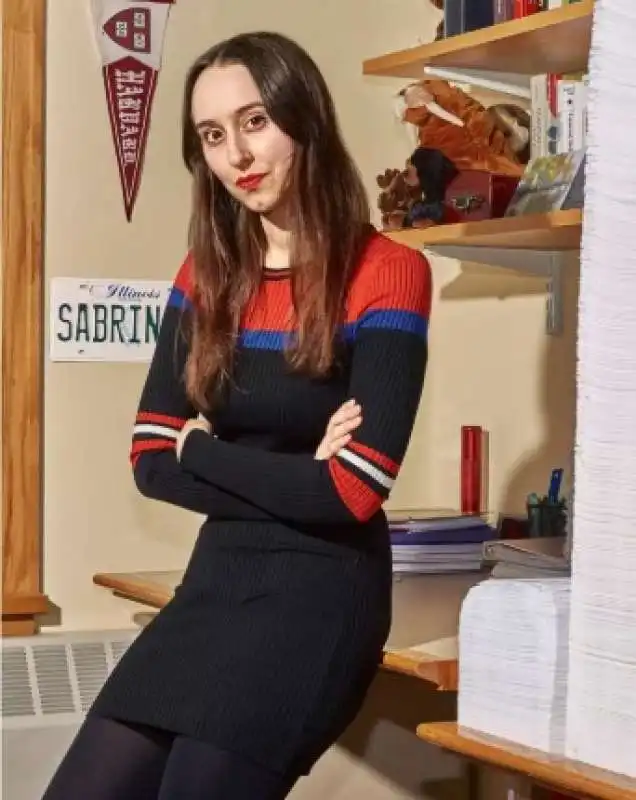 SABRINA GONZALEZ PASTERSKI