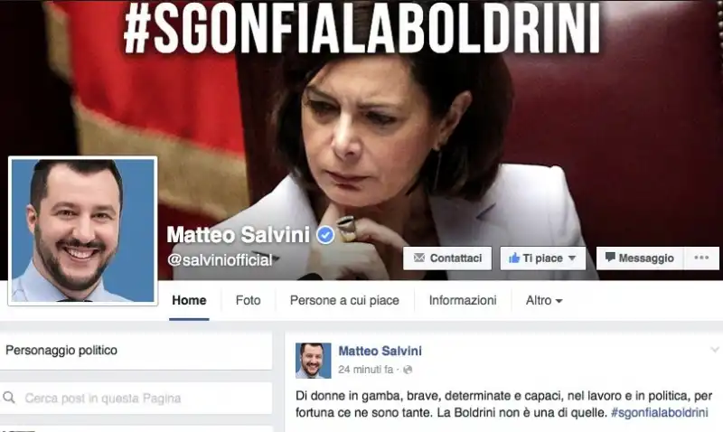 salvini boldrini