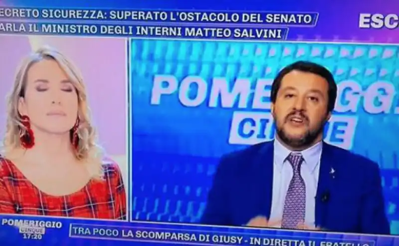 salvini d'urso