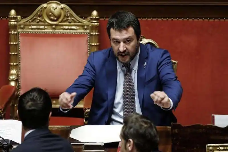 salvini decreto sicurezza 1