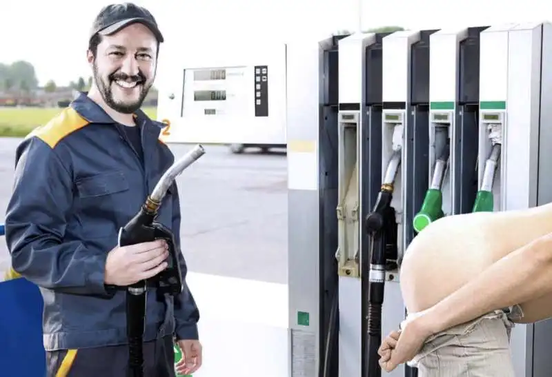 salvini e le accise sulla benzina 4