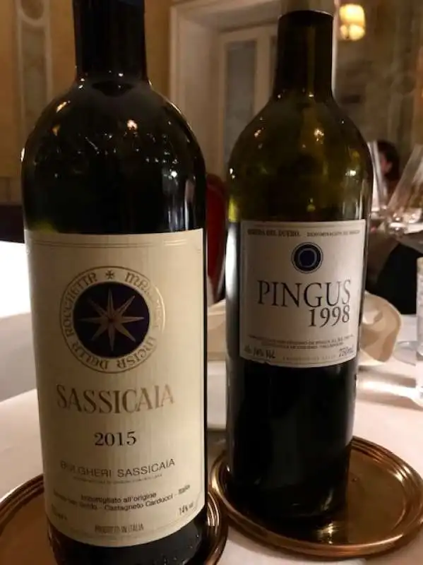 sassicaia 2015 lauro