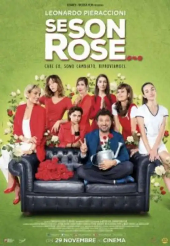 se son rose pieraccioni 8