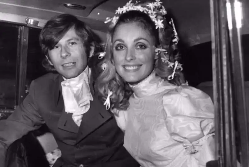 sharon tate e roman polanski 10