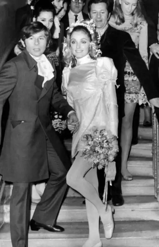 sharon tate e roman polanski 6