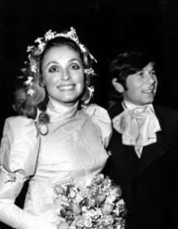 sharon tate e roman polanski 7