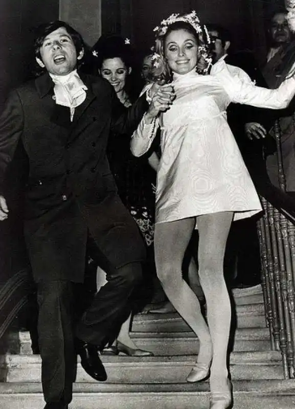 sharon tate e roman polanski 9