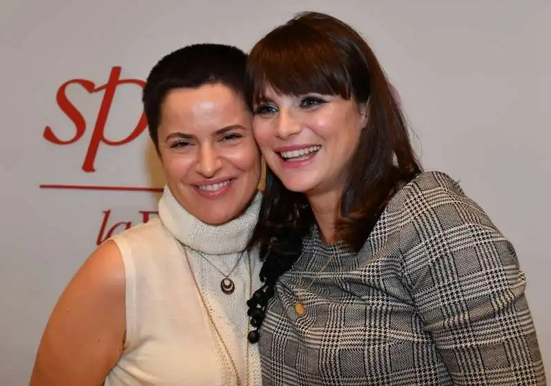 silvia salemi e lorena bianchetti