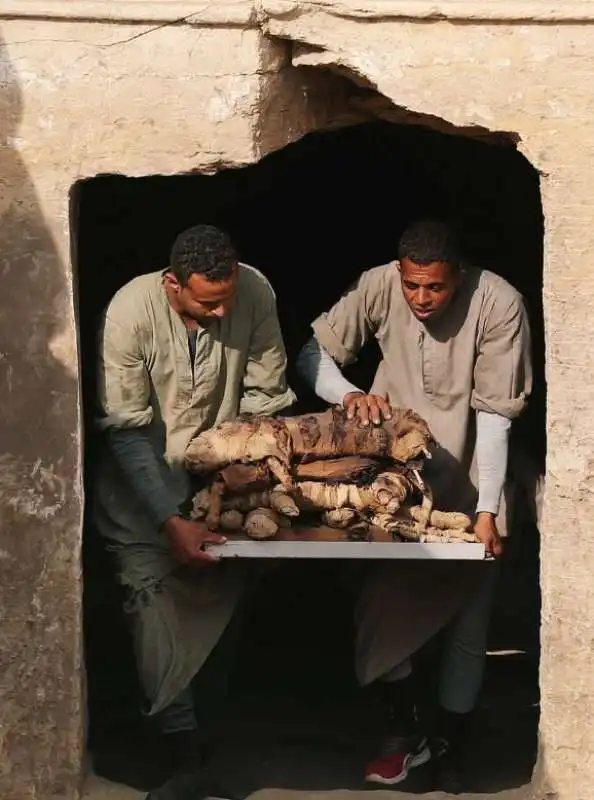 sito archeologico saqqara 1