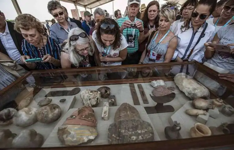 sito archeologico saqqara 3