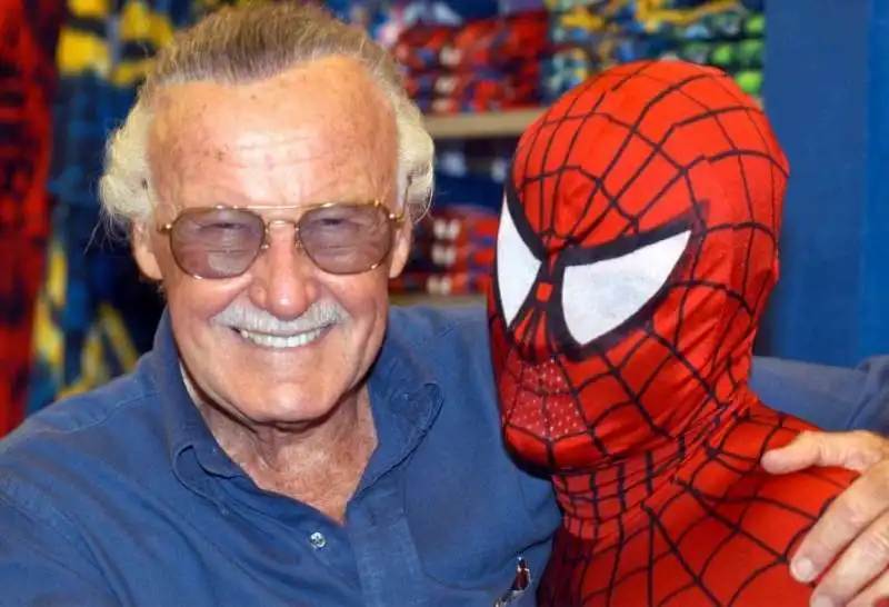 stan lee