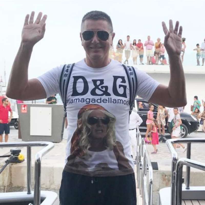 stefano gabbana