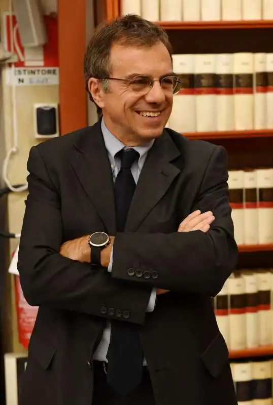 stefano menichini