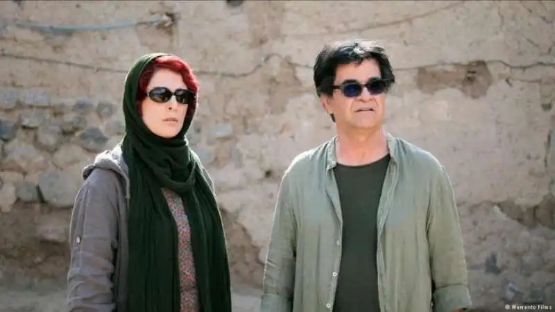 tre volti di jafar panahi