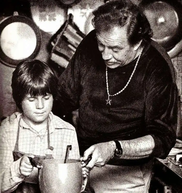 ugo e gianmarco tognazzi