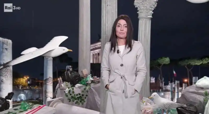 virginia raggi di sabina guzzanti 