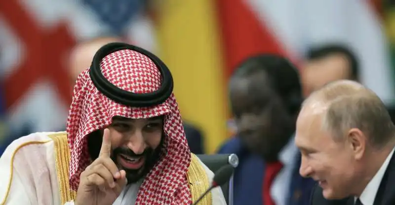 vladimir putin e mohammed bin salman 1