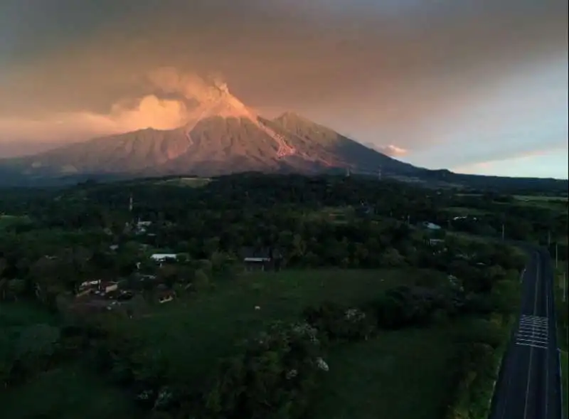 vulcano del fuego 3